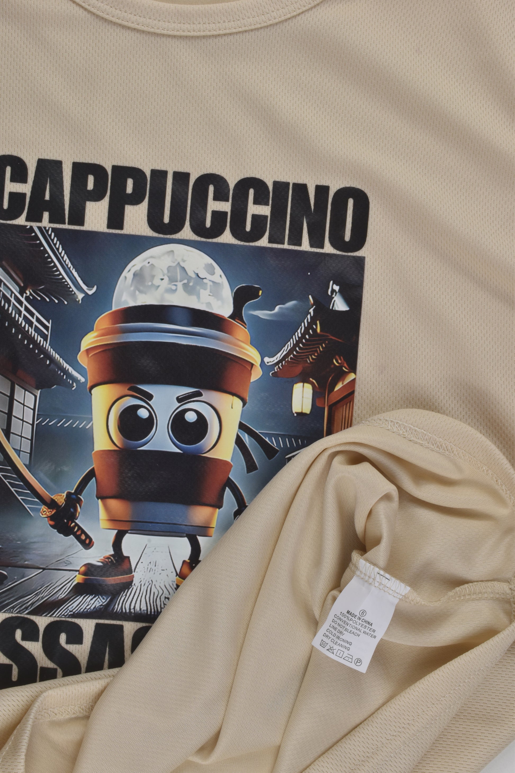 Brand Unknown Size 12 Italian Brainrot T-shirt