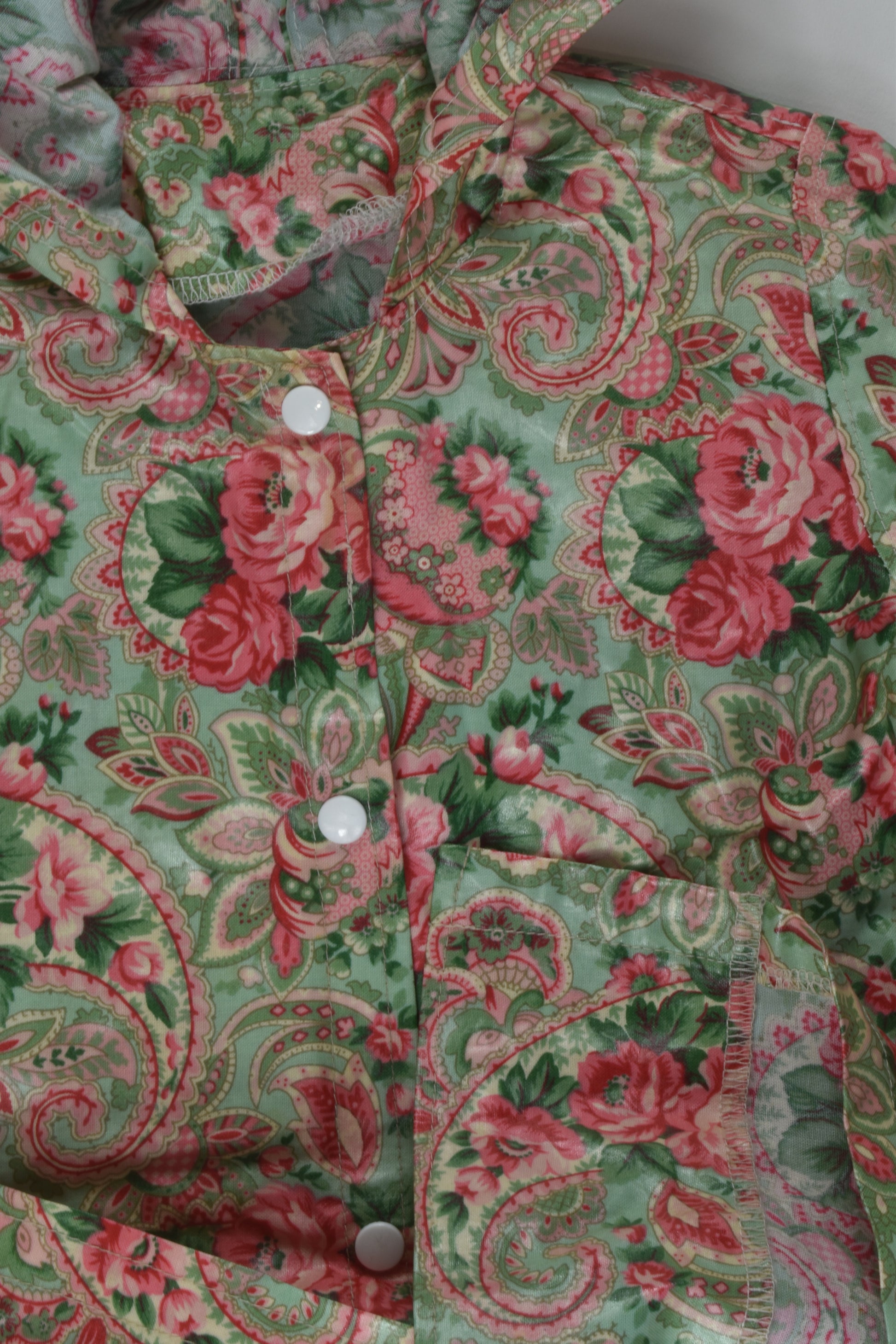 Brand Unknown Size 3-4 Rain Jacket