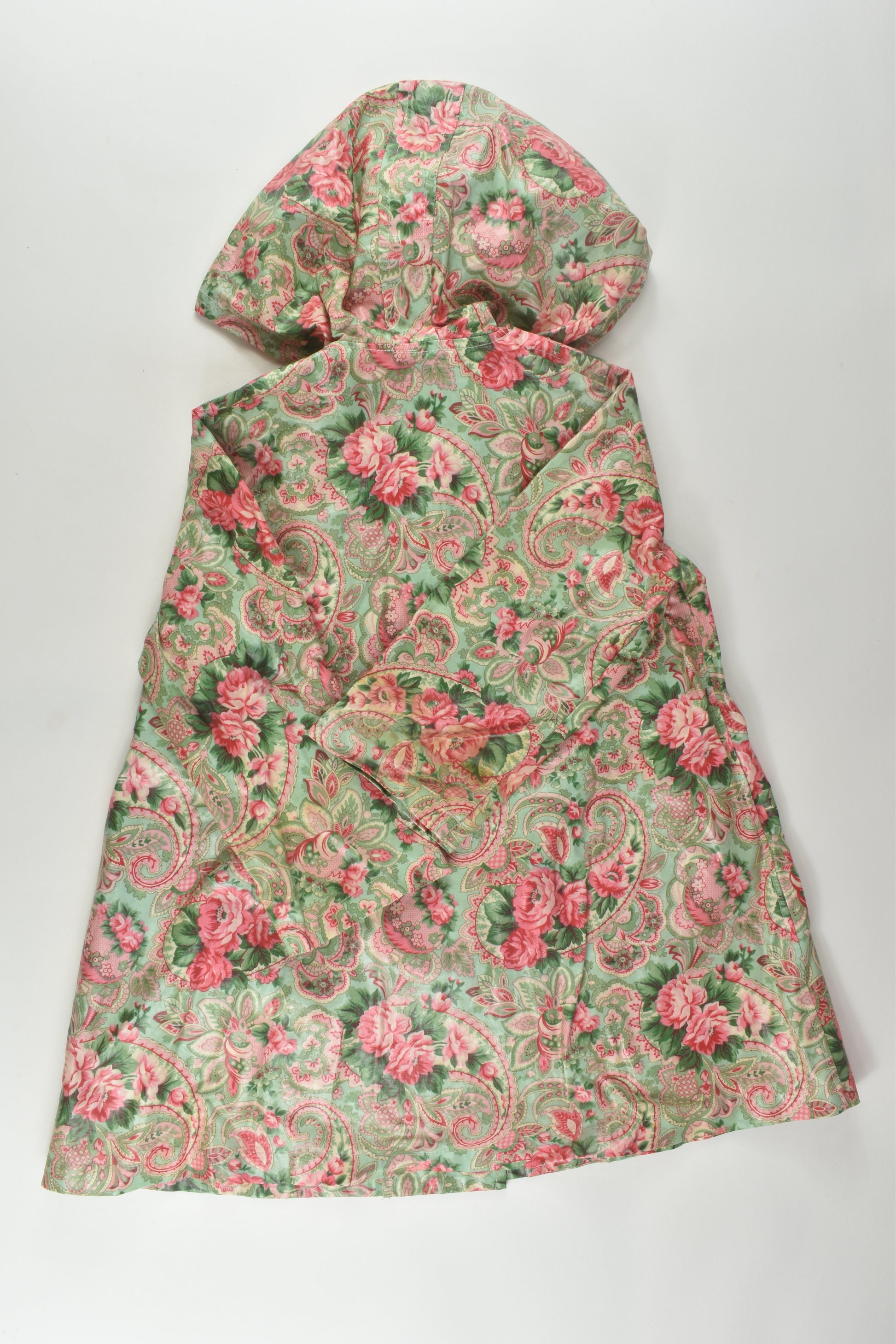 Brand Unknown Size 3-4 Rain Jacket