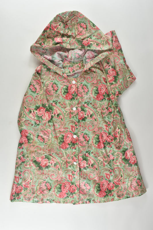 Brand Unknown Size 3-4 Rain Jacket