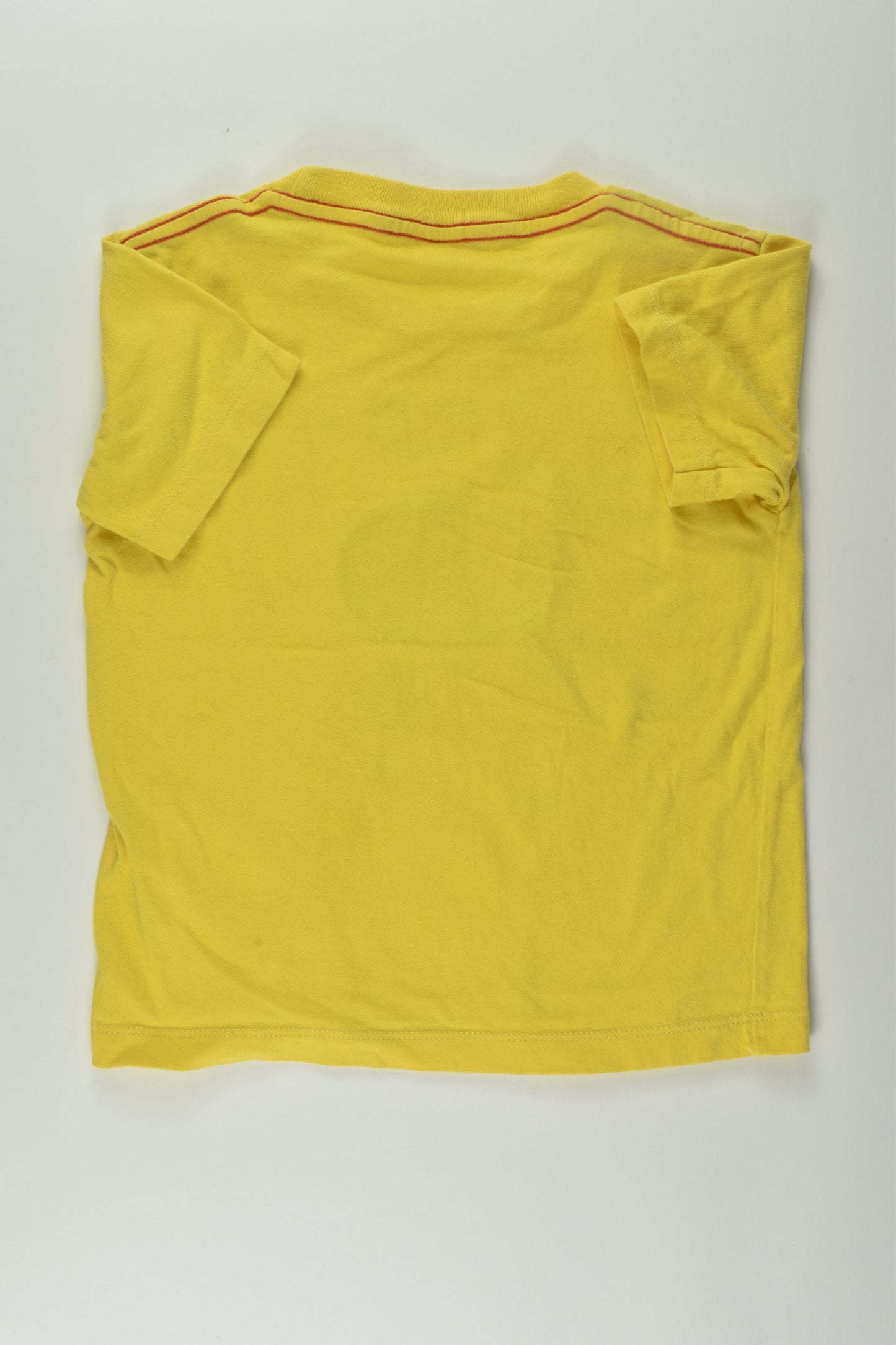 Brand Unknown Size 4-5 'Space Dino' T-shirt