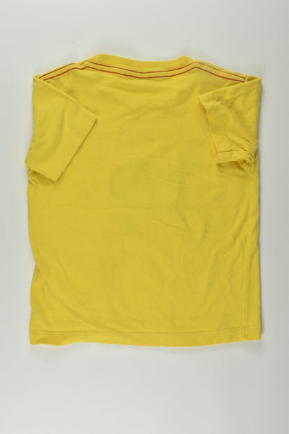 Brand Unknown Size 4-5 'Space Dino' T-shirt