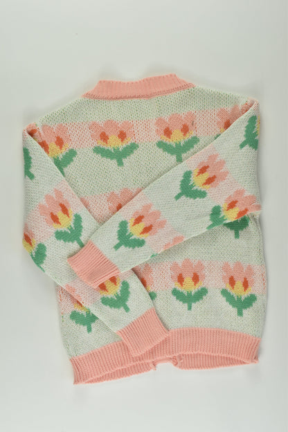Brand Unknown Size 5-6 Cardigan