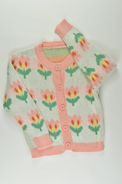 Brand Unknown Size 5-6 Cardigan