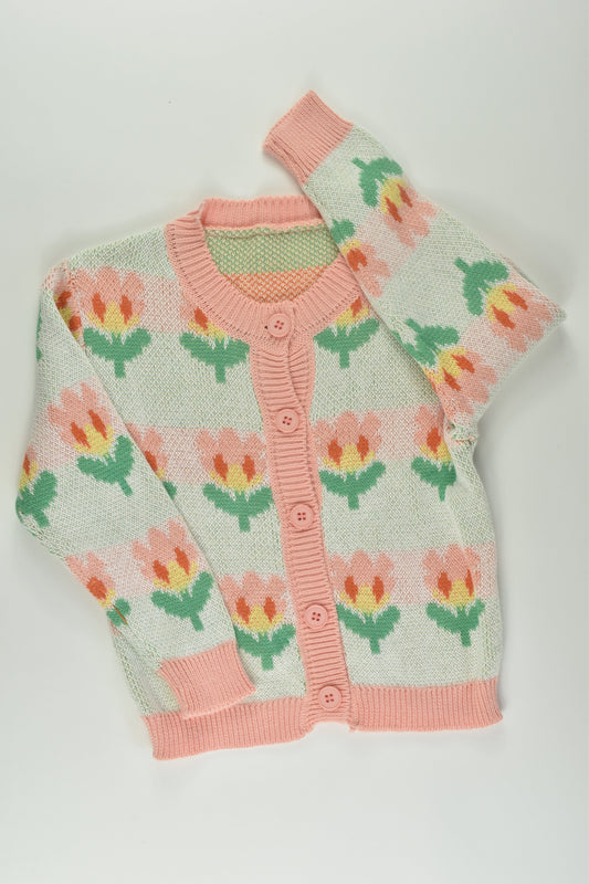 Brand Unknown Size 5-6 Cardigan