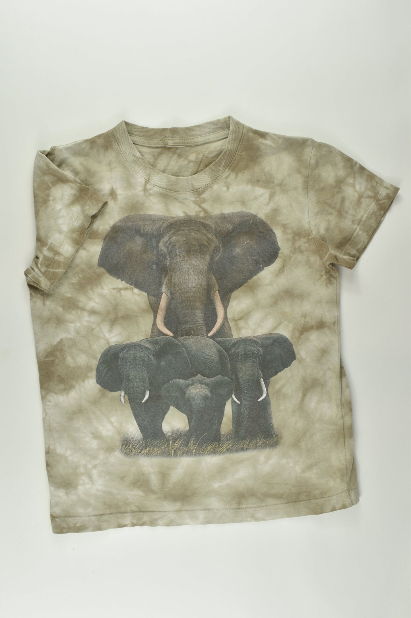Brand Unknown Size 8-9 Elephant T-shirt