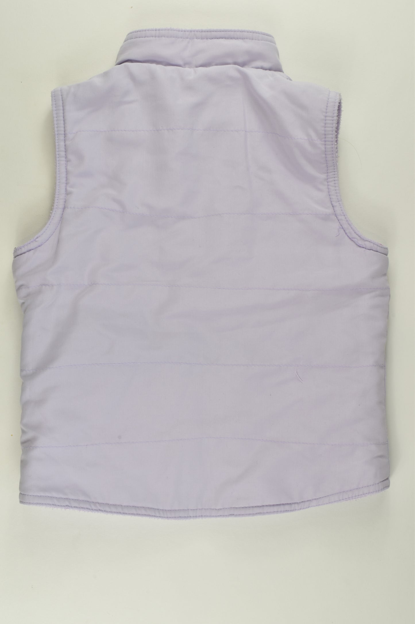 Brand Unknown Size approx 4-5 Reversible Vest