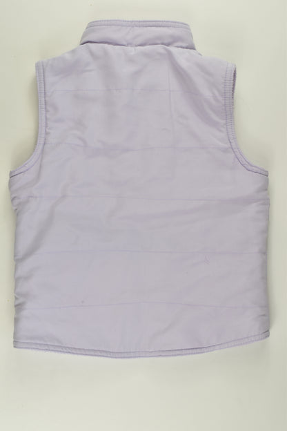 Brand Unknown Size approx 4-5 Reversible Vest