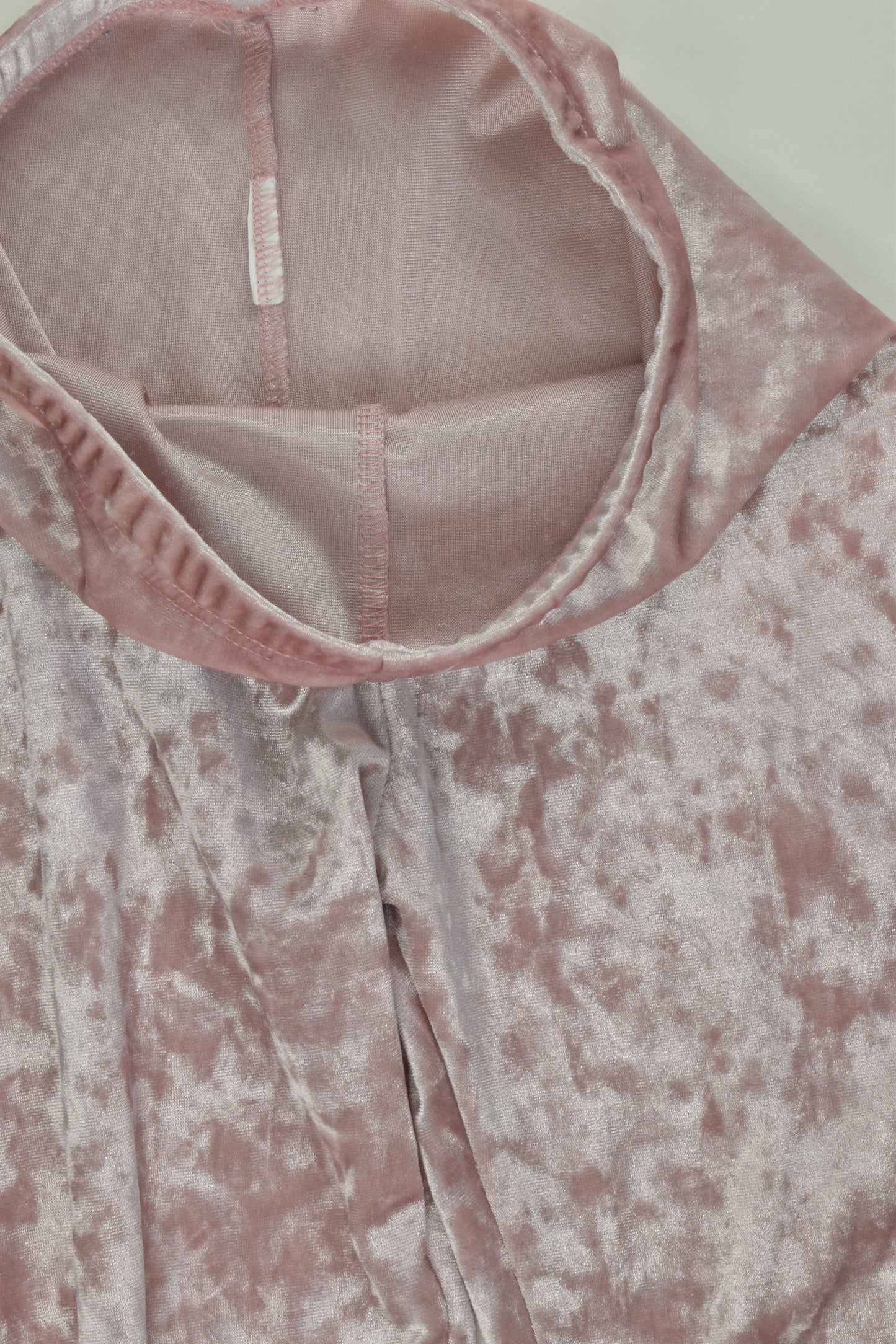 Brand Unknown Size approx 7 Velvety Leggings