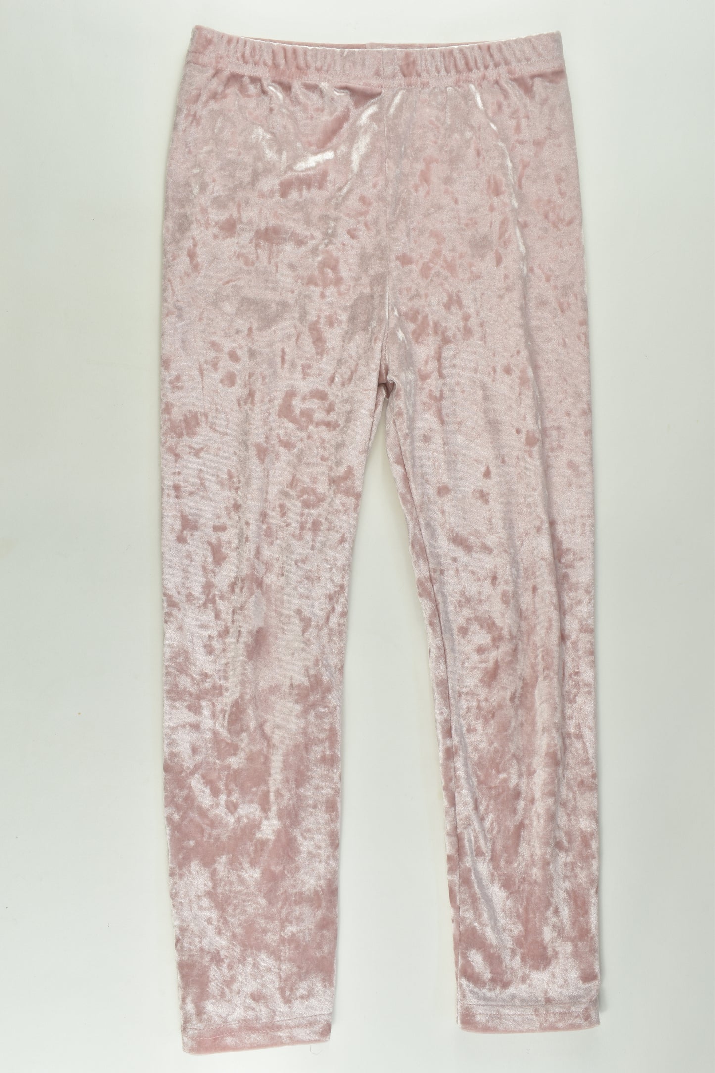 Brand Unknown Size approx 7 Velvety Leggings