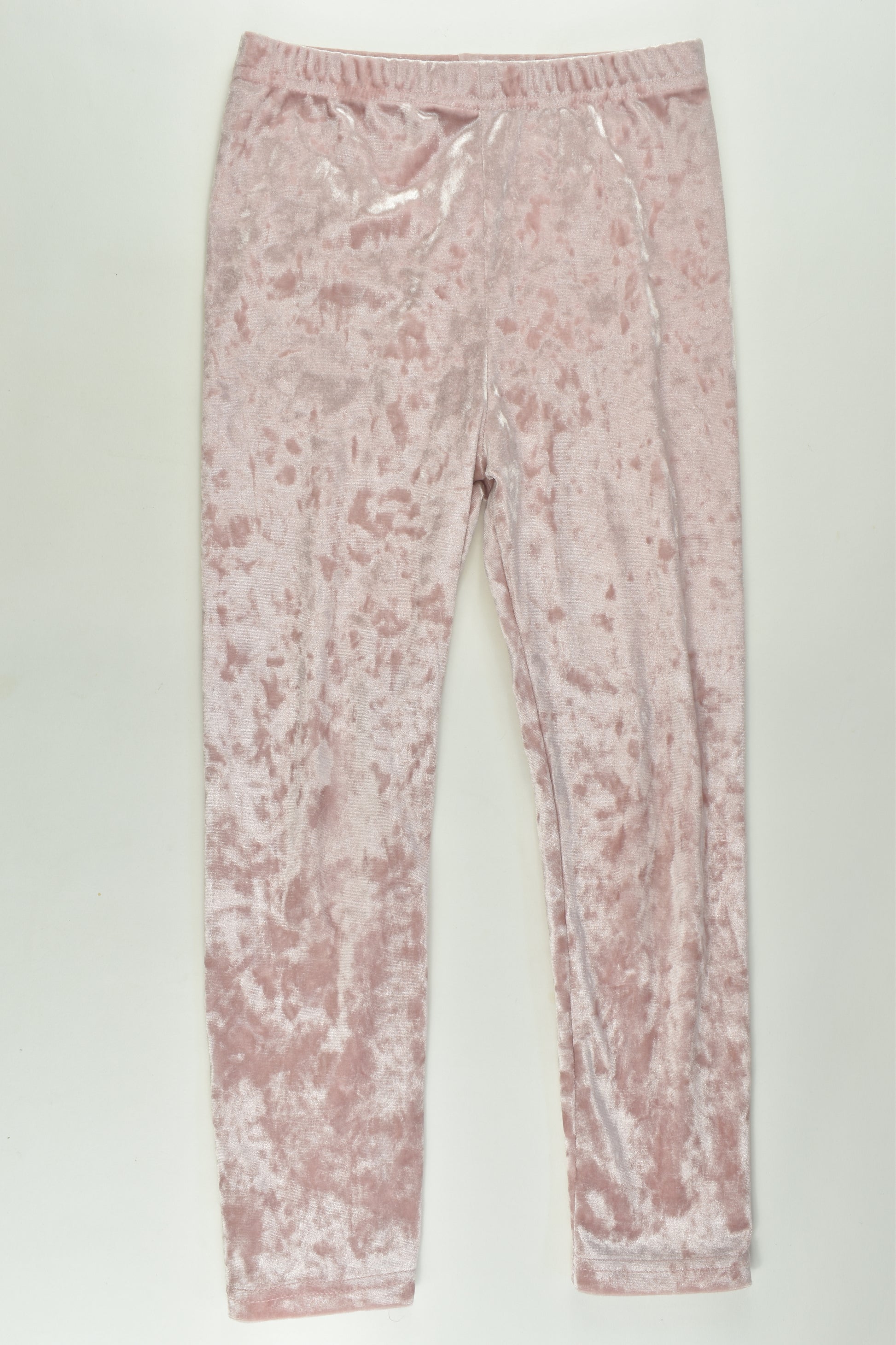 Brand Unknown Size approx 7 Velvety Leggings