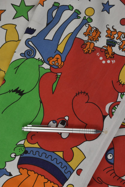 Brand Unknown Vintage Fabric