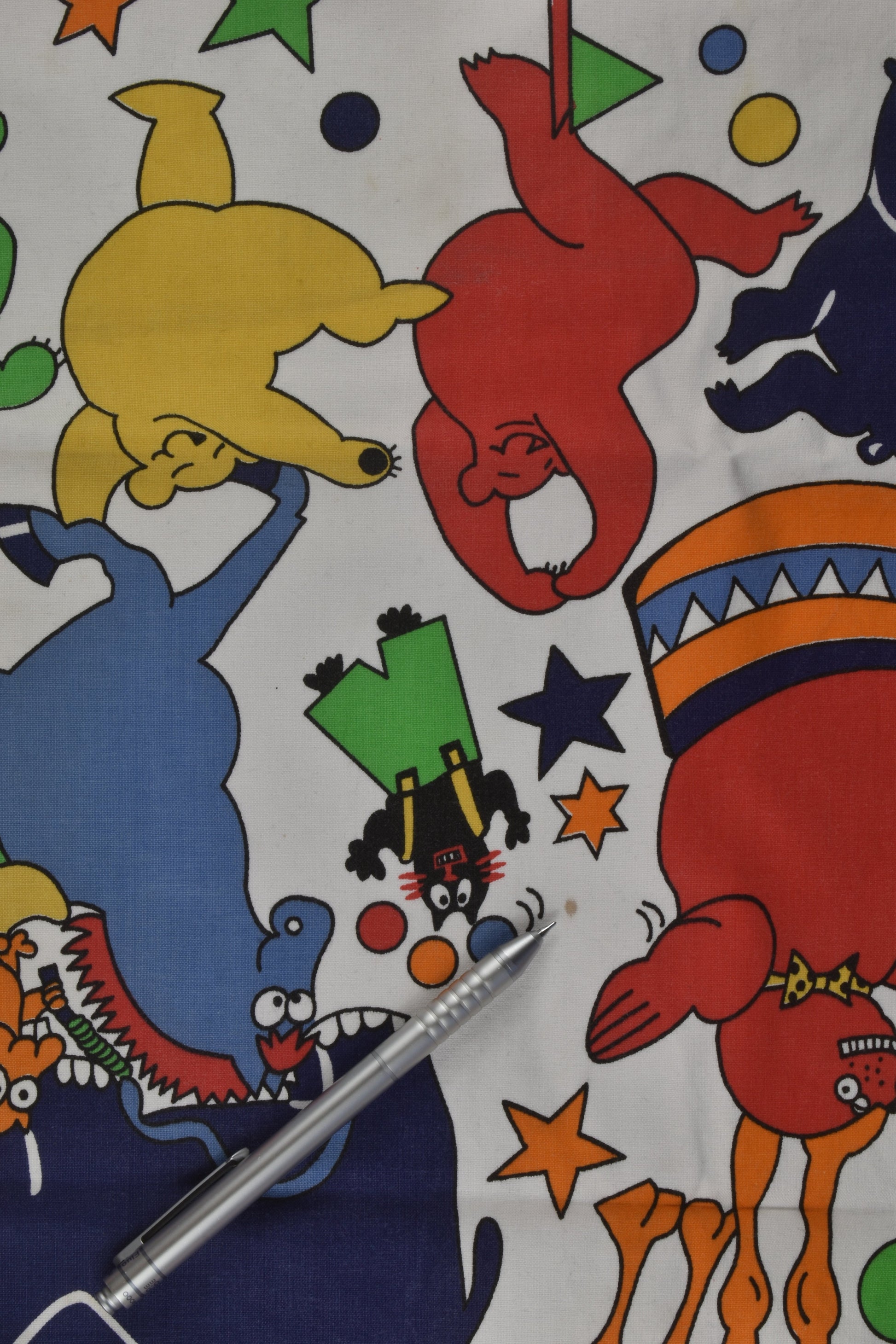 Brand Unknown Vintage Fabric