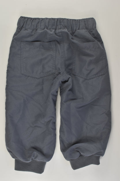 Brat Size 1 Lined Outdoor Pants
