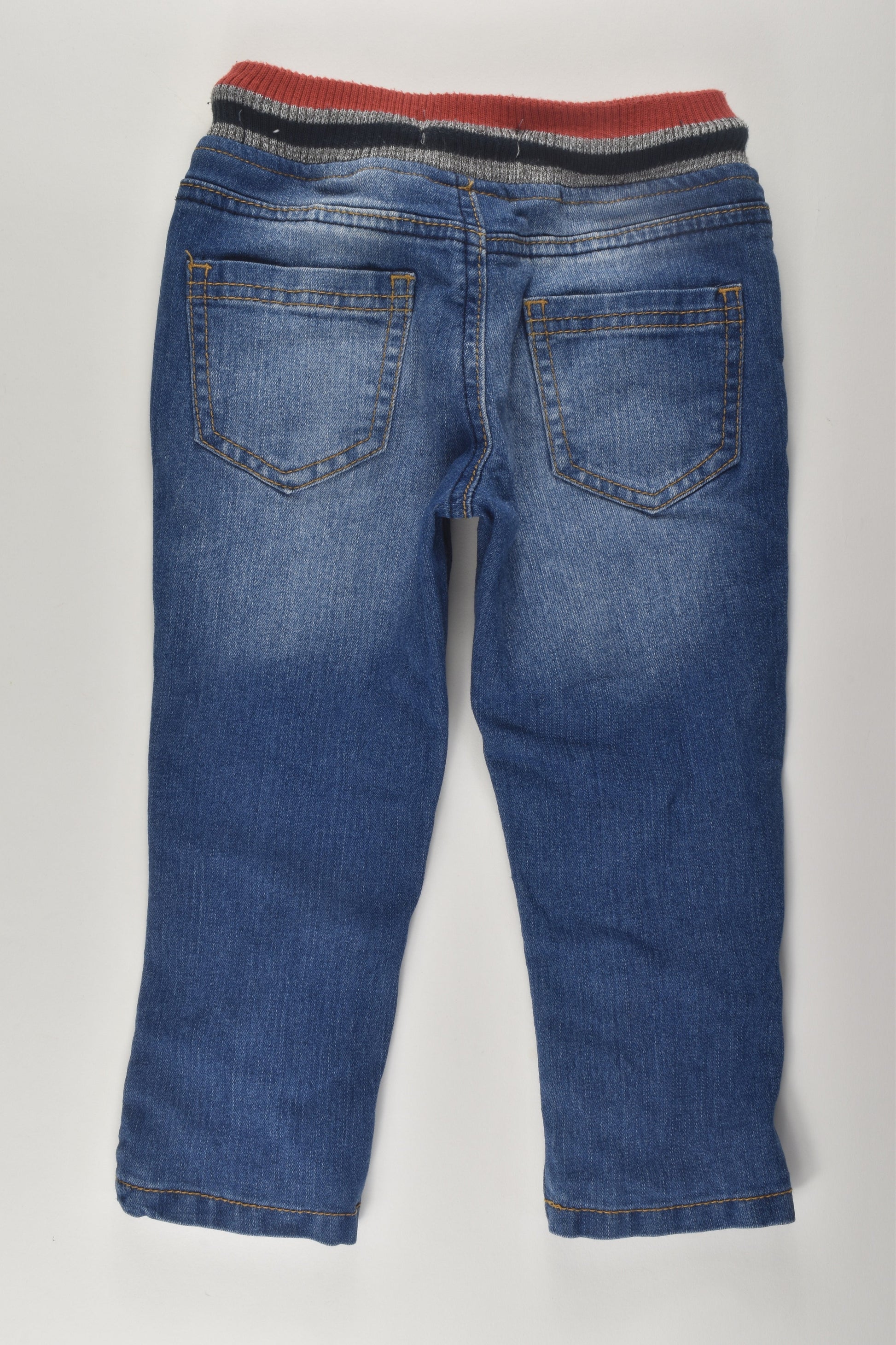 Breakers Size 2 Lined Denim Pants