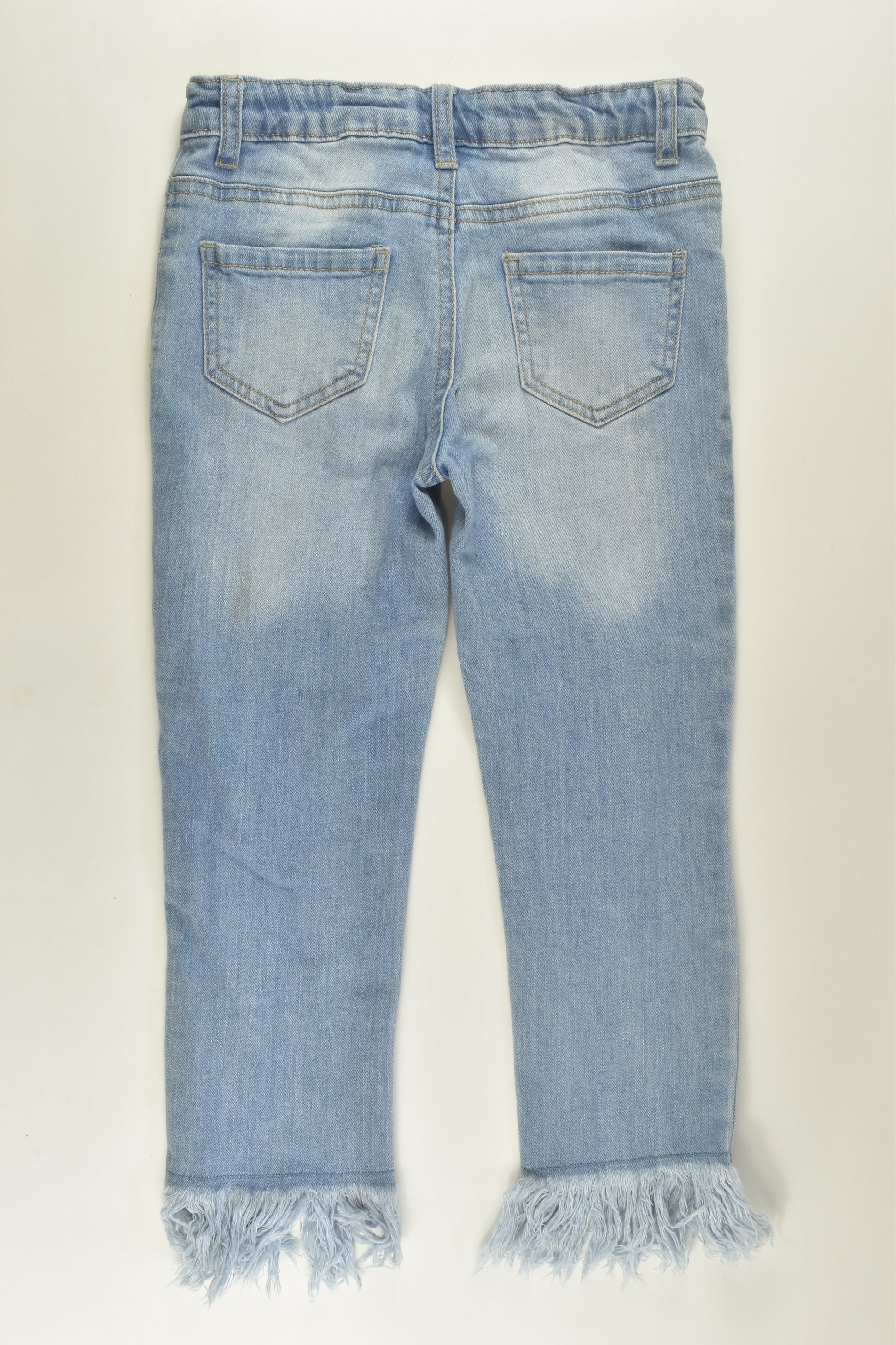 Breakers Size 6 Stretchy Denim Pants