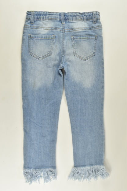Breakers Size 6 Stretchy Denim Pants