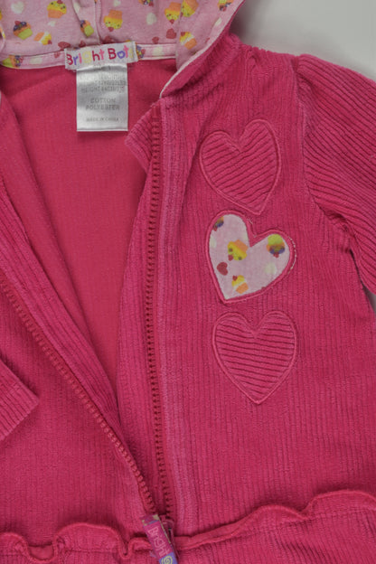 Bright Bots Size 1 Outfit
