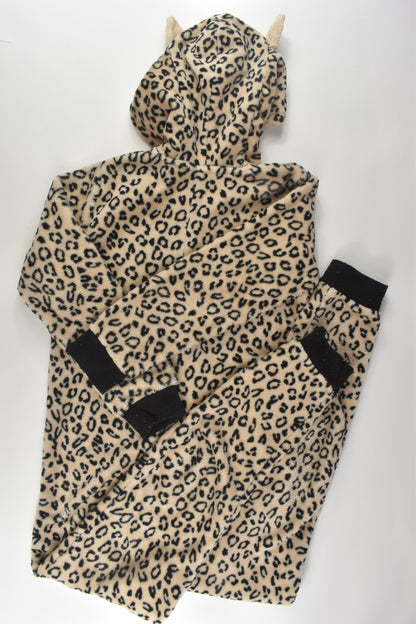 Brilliant Basics Size 10 Giraffe Fleece Suit