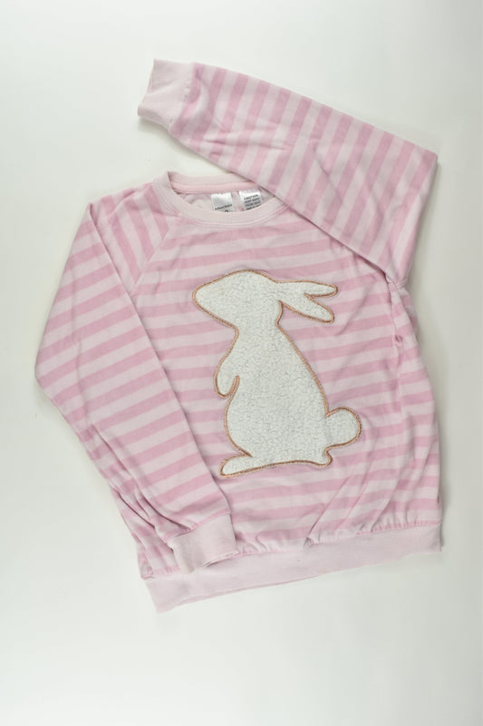 Brilliant Basics Size 12 Bunny Fluffy Jumper