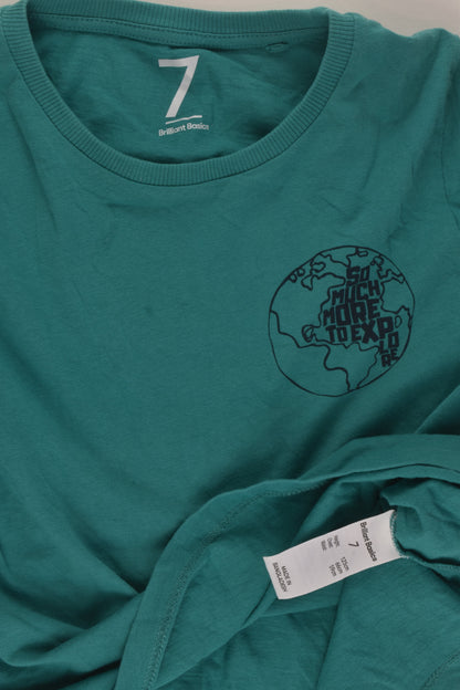 Brilliant Basics Size 7 'So Much More To Explore' T-shirt