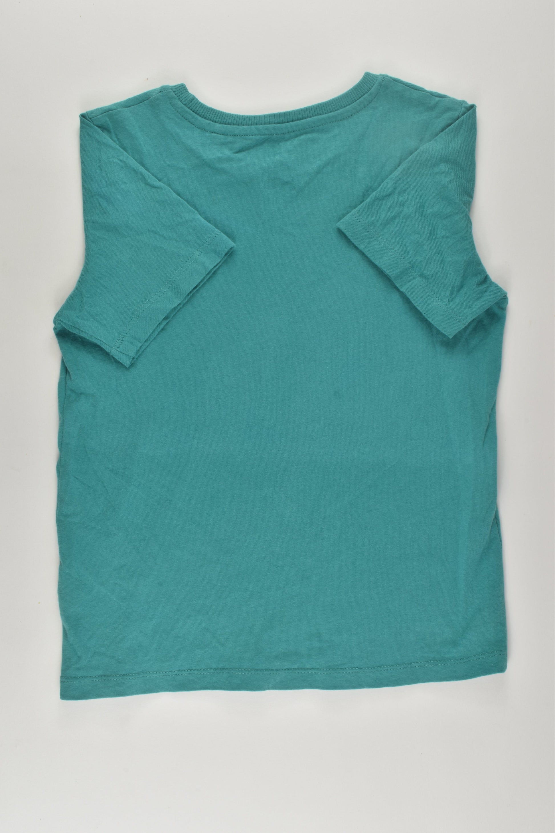 Brilliant Basics Size 7 'So Much More To Explore' T-shirt