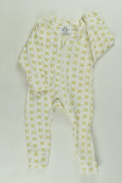 By Billie Vetements Pour Vivre Size 0000 Romper
