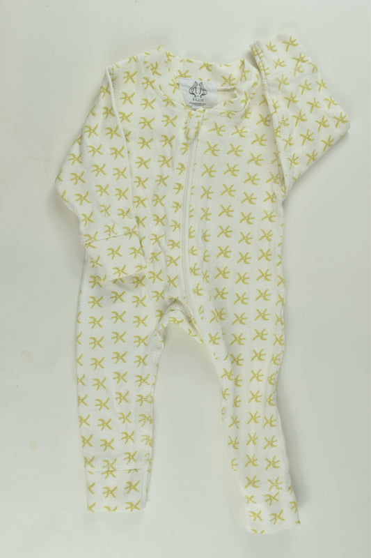 By Billie Vetements Pour Vivre Size 0000 Romper
