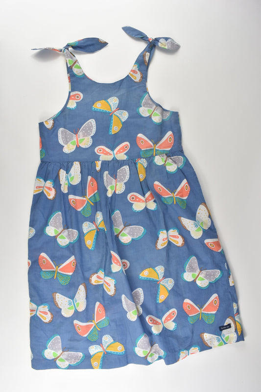 By The Sea Size 8/9 Butterflies Dress
