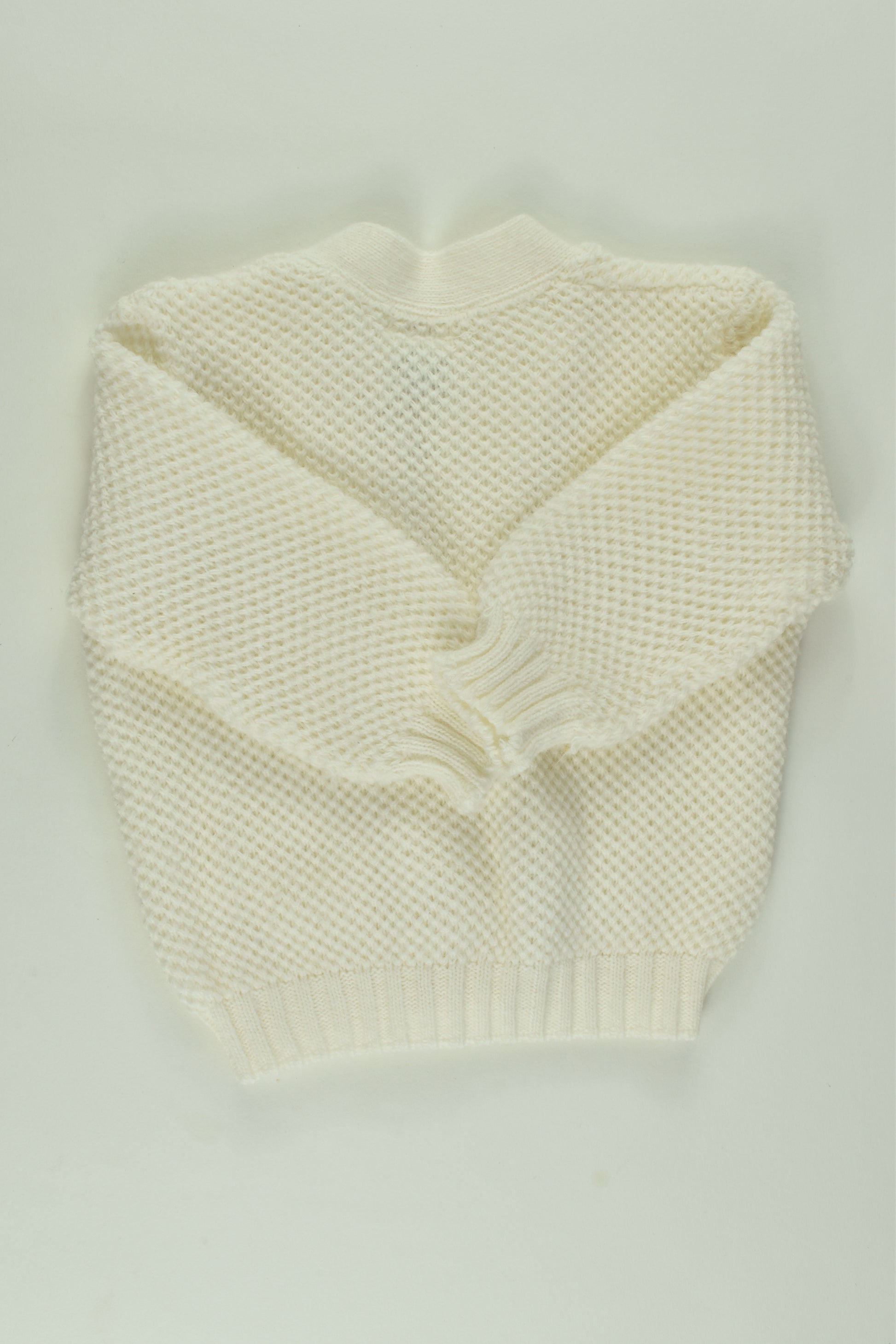 C&A Size 1 Vintage Knit Cardigan