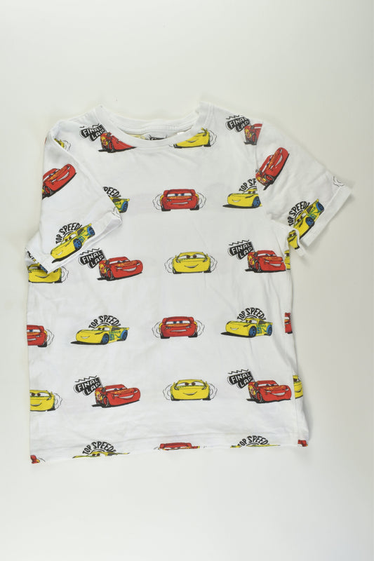 C&A Size 9 Cars T-shirt