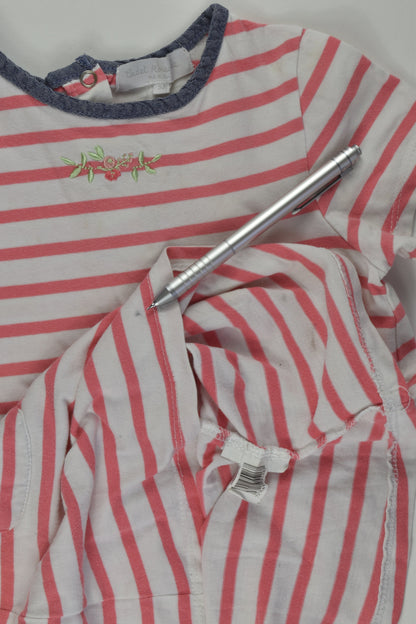 Cadet Rousselle Size 2 Dress