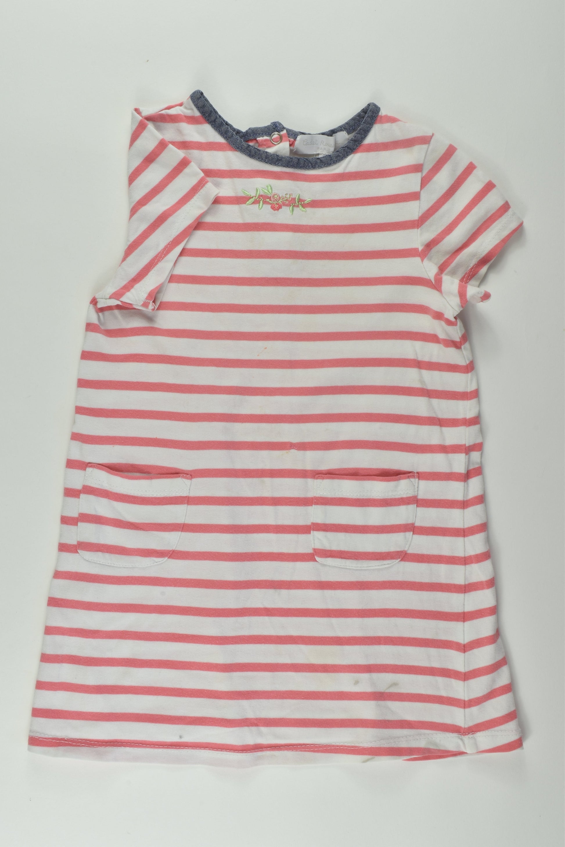 Cadet Rousselle Size 2 Dress