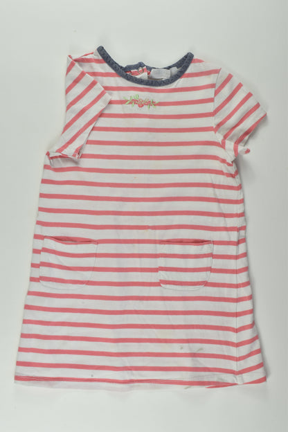 Cadet Rousselle Size 2 Dress