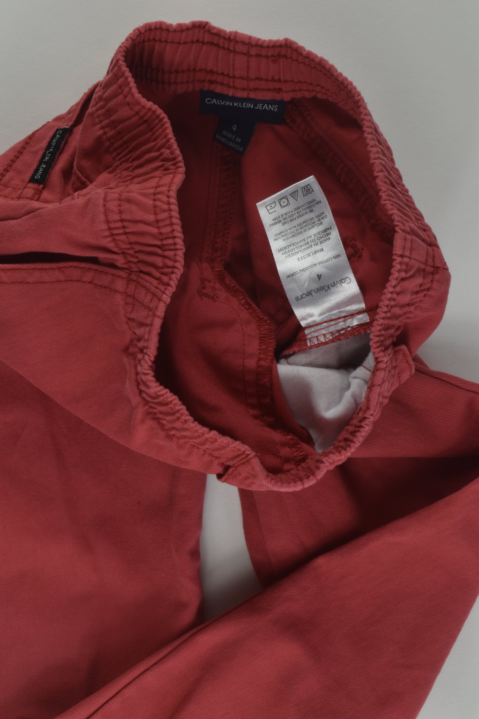 Calvin Klein Jeans Size 4 Pants