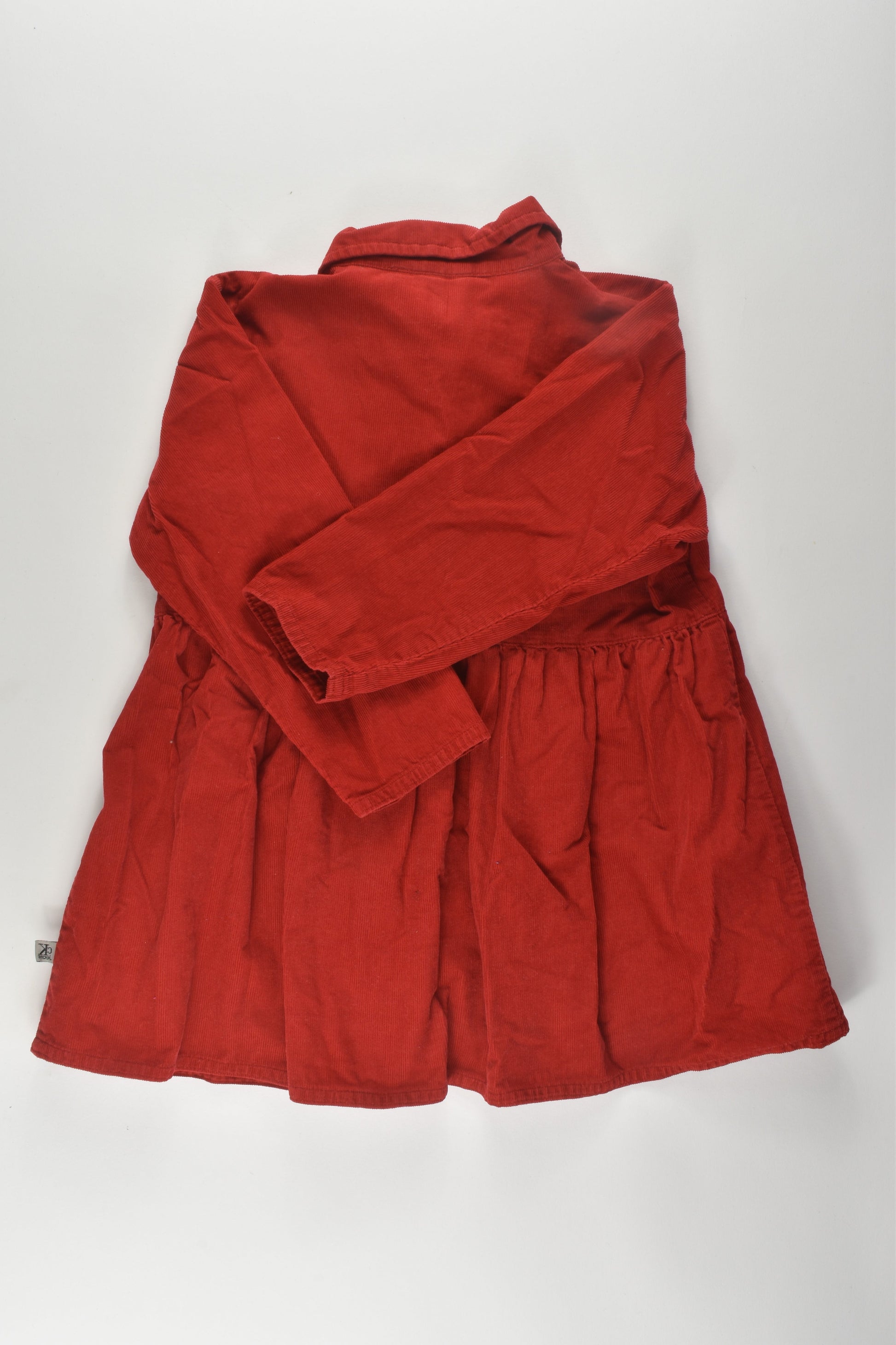 Calvin Klein Size 3 Cord Dress