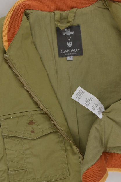 Canada House Size 2 Jacket