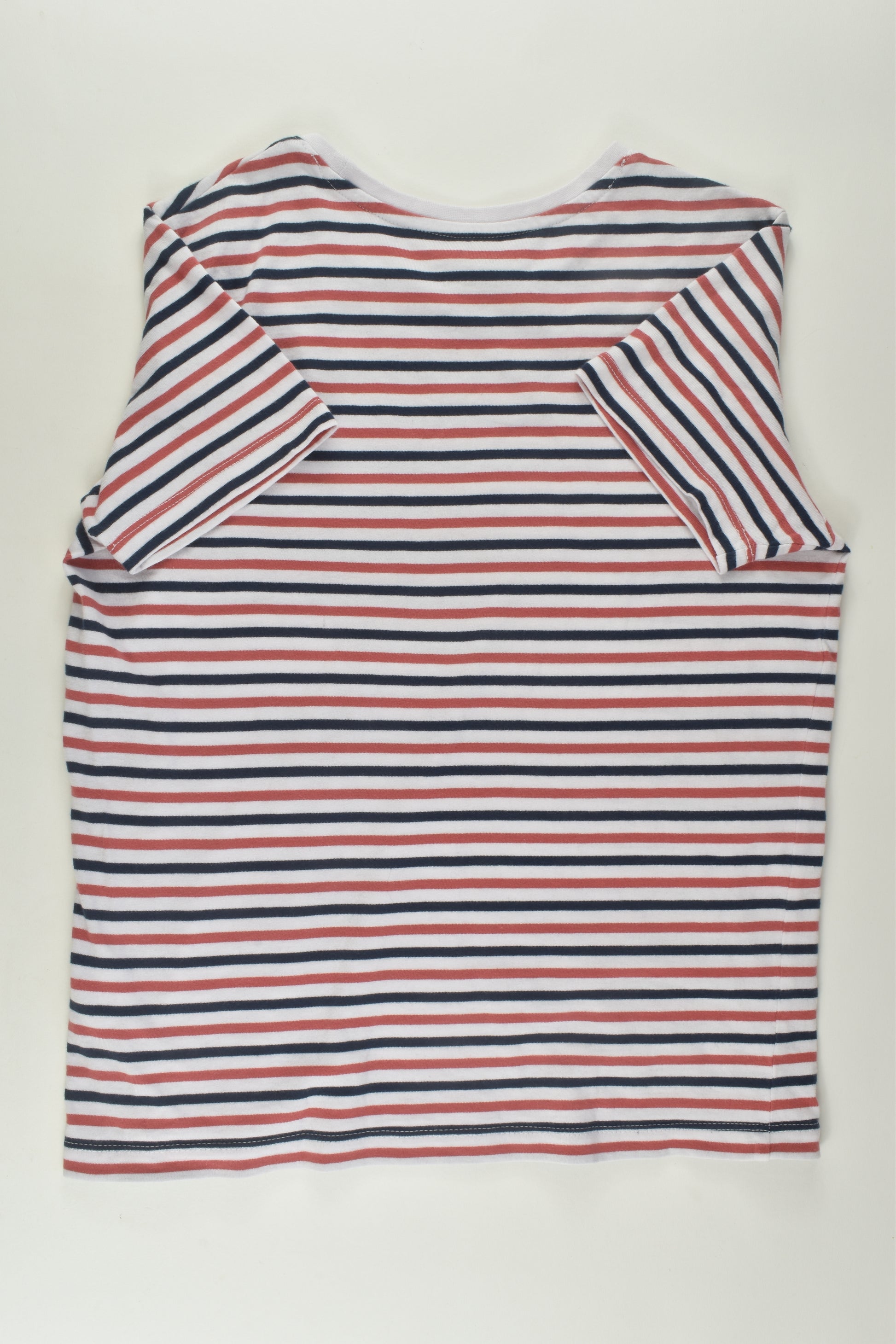Cape Size 10 Striped T-shirt