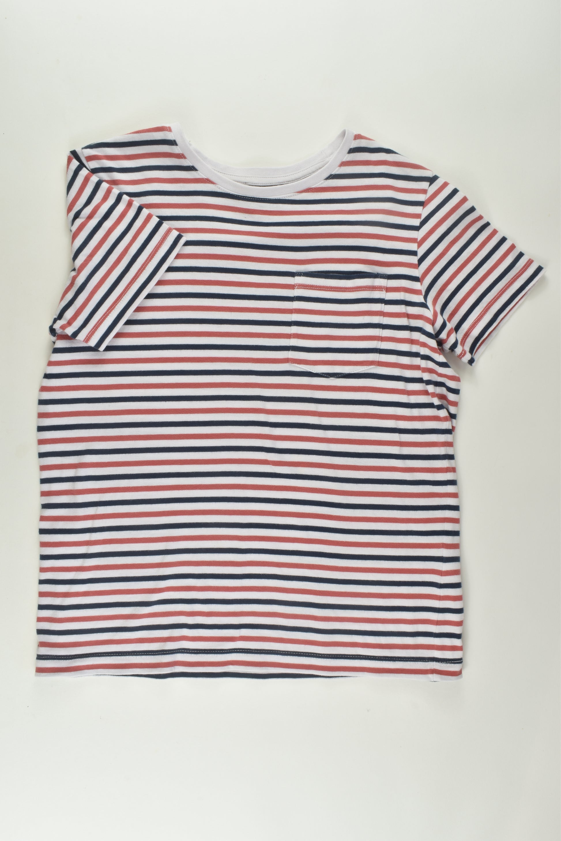Cape Size 10 Striped T-shirt