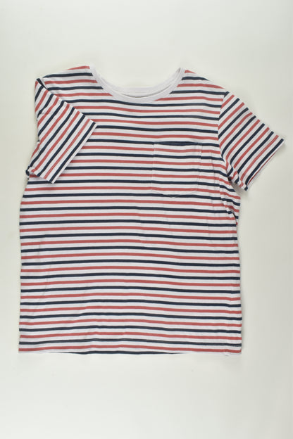 Cape Size 10 Striped T-shirt