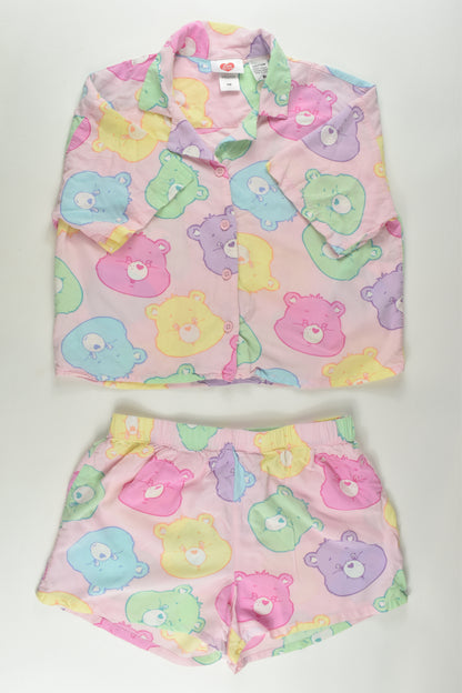 Care Bears Size 10 Short Pyjamas