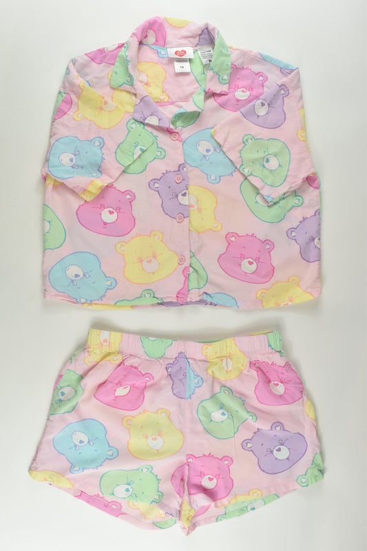 Care Bears Size 10 Short Pyjamas