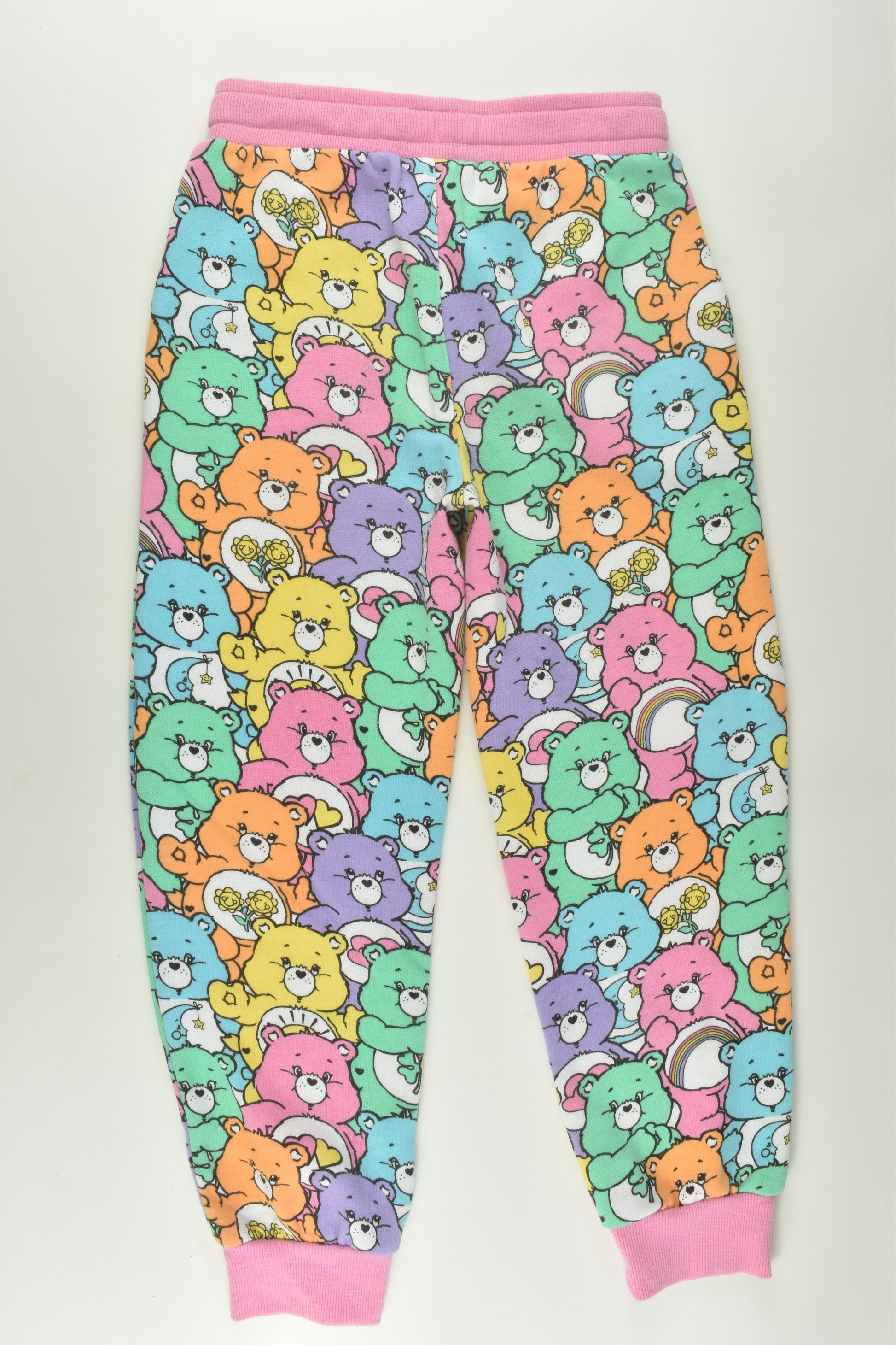 Care Bears Size 7 Track Pants