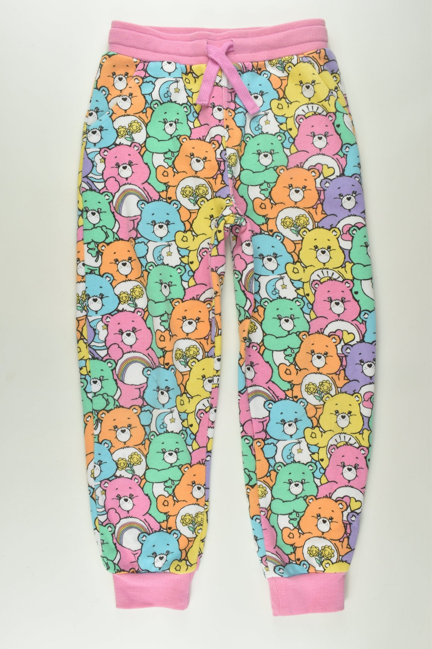 Care Bears Size 7 Track Pants