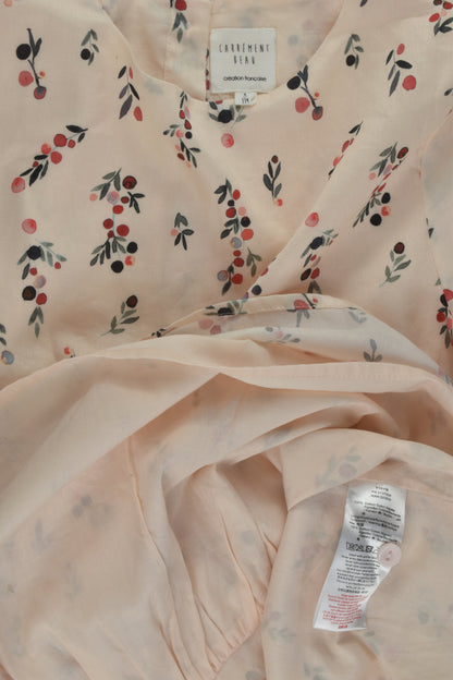 Carrément Beau Size 6 Lined Dress