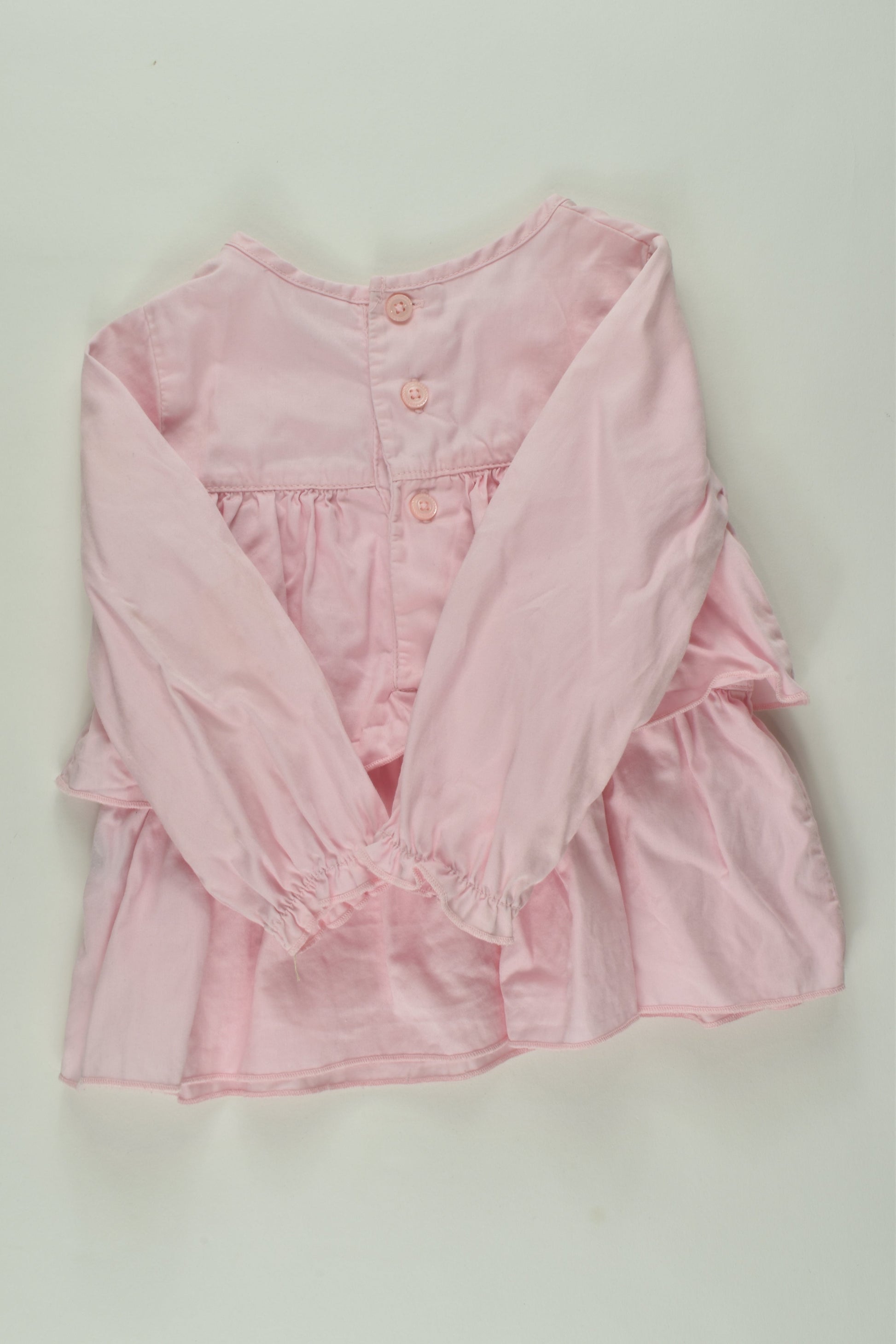 Carter's Size 0 (12m) Blouse