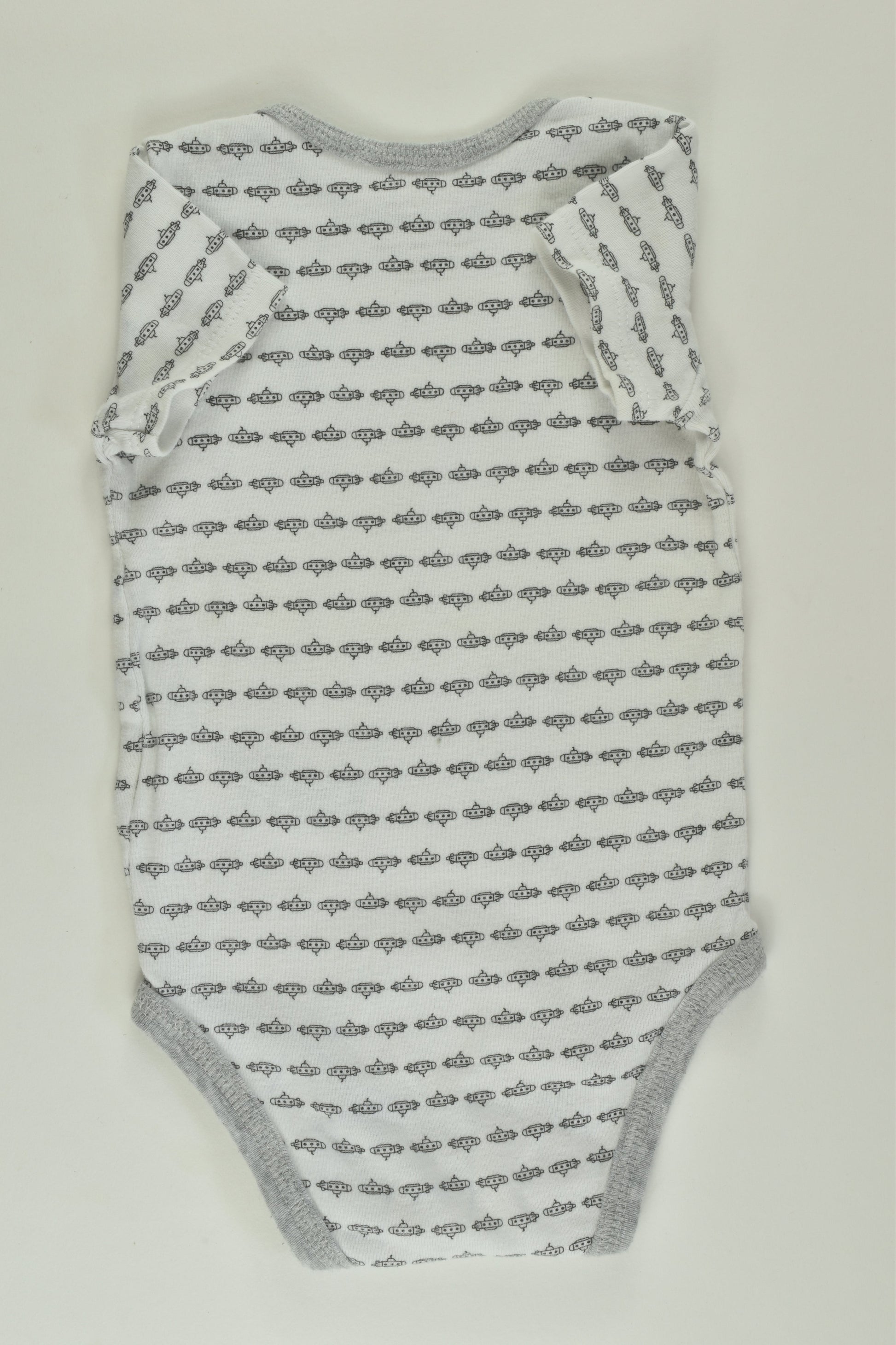 Carter's Size 00 Submarine Bodysuit