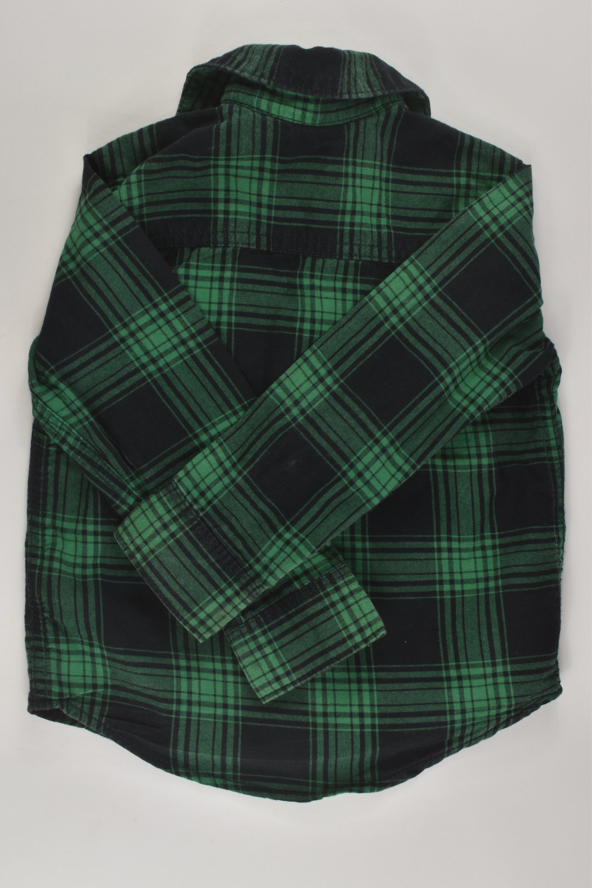 Carter's Size 3 Casual Button-up Shirt