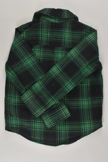 Carter's Size 3 Casual Button-up Shirt