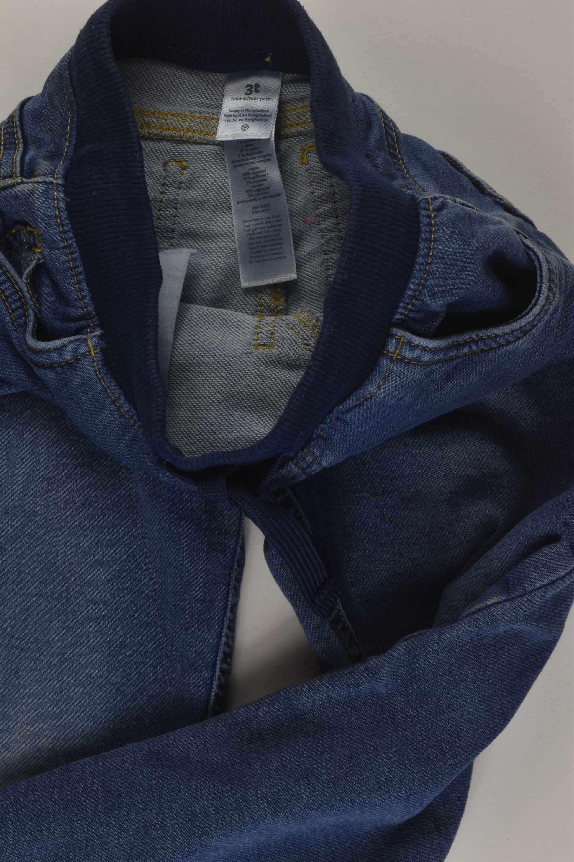 Carter's Size 3 Denim Pants